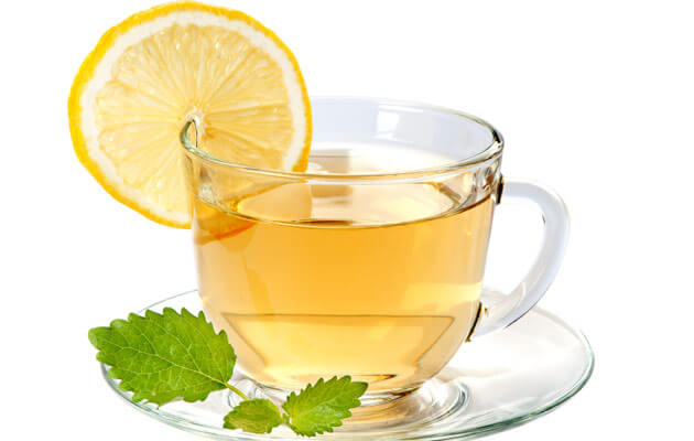 benefits of lemon tea