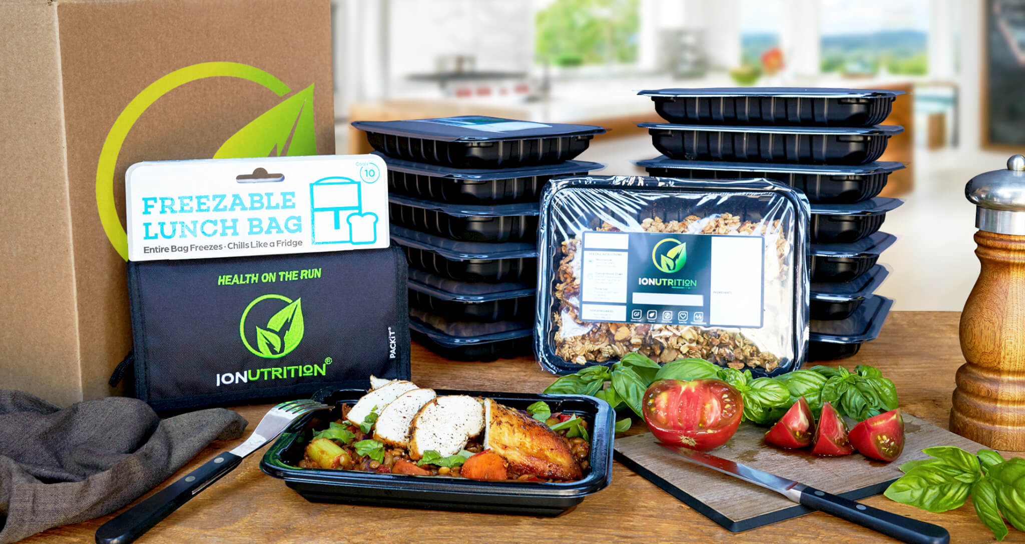 Arlington Organic Meal Delivery